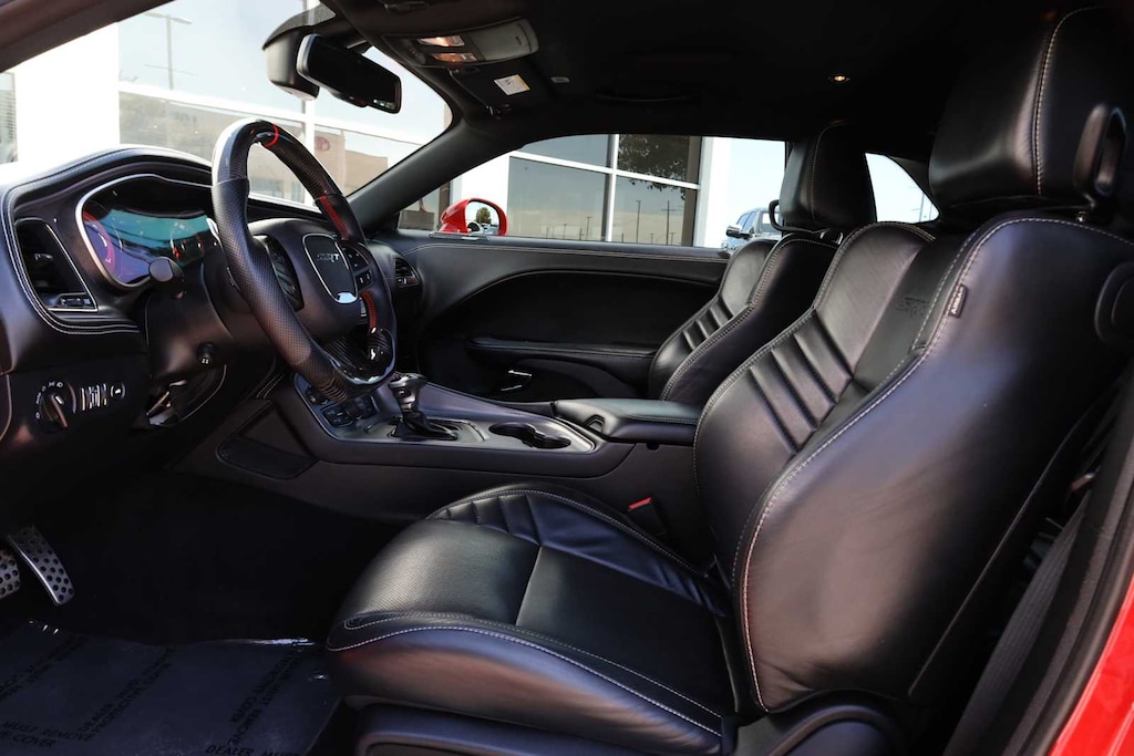 Used 2023 Dodge Challenger SRT Hellcat Jailbreak Coupe