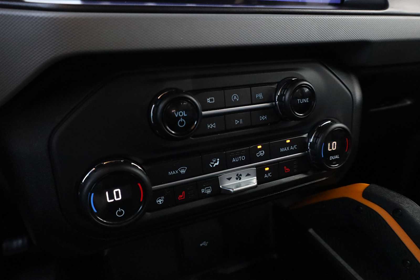 2021 Ford Bronco 4-Door Badlands - Photo 25