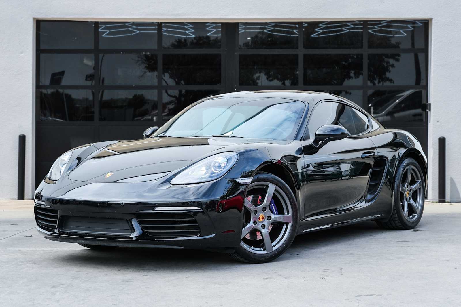 2019 Porsche 718 Base