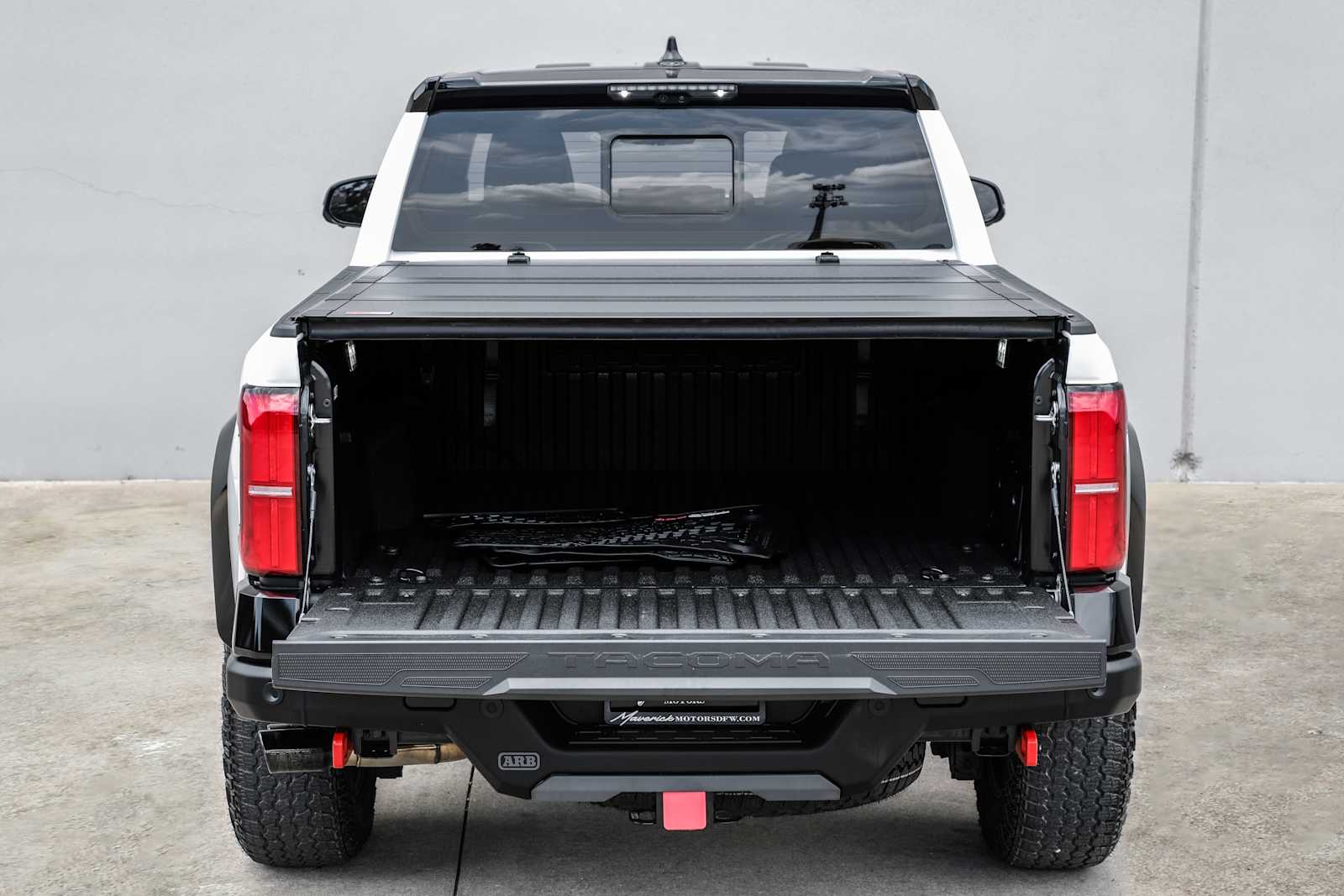 2025 Toyota Tacoma TRD Pro - Photo 52
