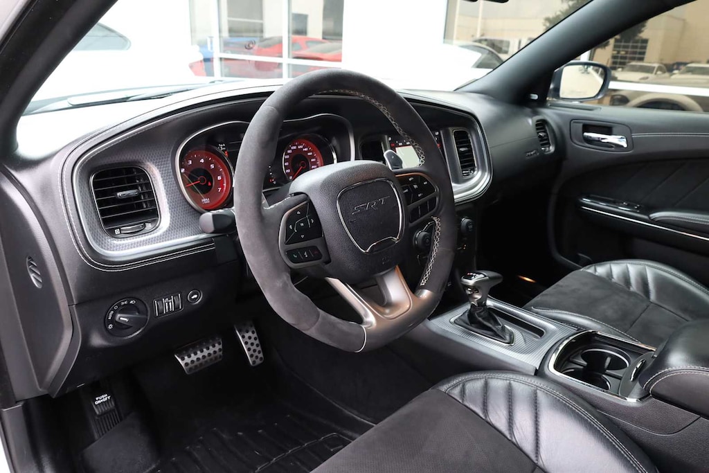Used 2021 Dodge Charger SRT Hellcat Redeye Widebody Sedan