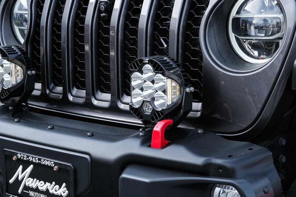 Used 2021 Jeep Wrangler Unlimited Rubicon SUV