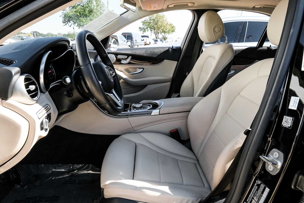 Used 2020 Mercedes-Benz C-Class C 300 Sedan