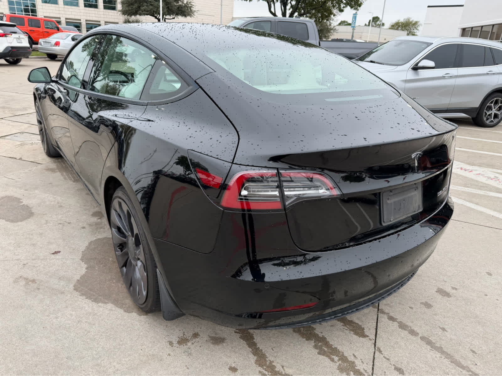 2022 Tesla Model 3 Performance photo 2