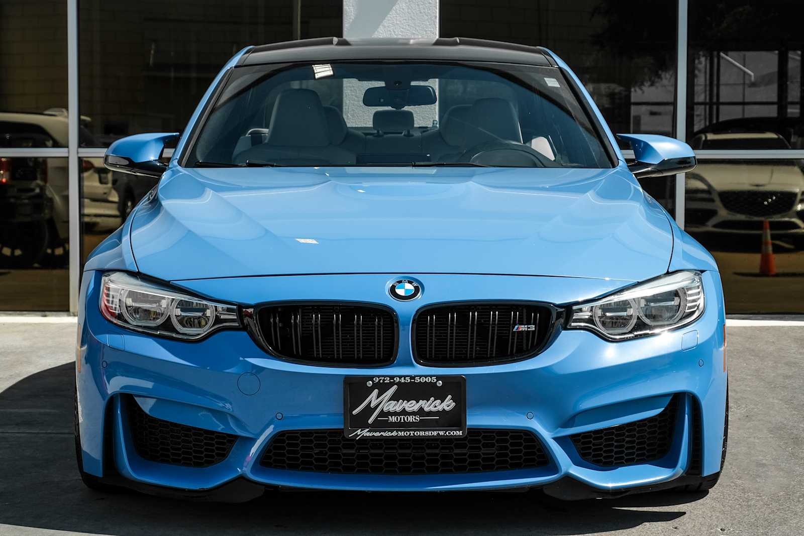 2015 BMW M3 Sedan Base - Photo 5