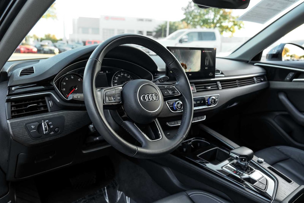 Used 2020 Audi A4 Premium Sedan
