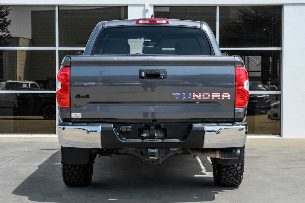 Used 2021 Toyota Tundra SR5 Crewmax 5.5 Bed 5.7L (Natl) CrewMax 5.5 Bed 5.7L (Natl)