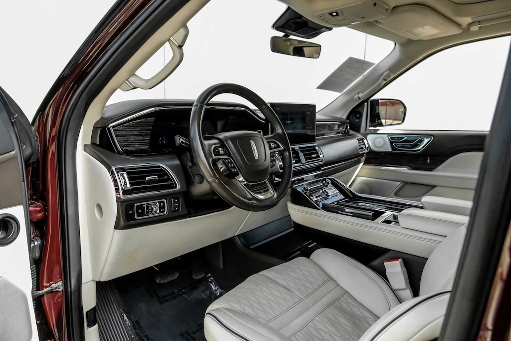 Used 2024 Lincoln Navigator Black Label SUV