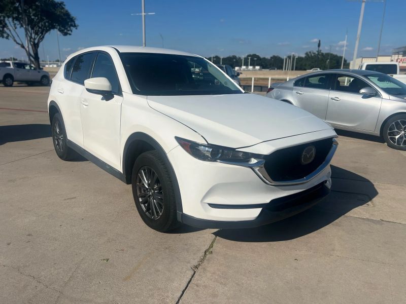 2021 Mazda CX-5 Touring Sport photo 4