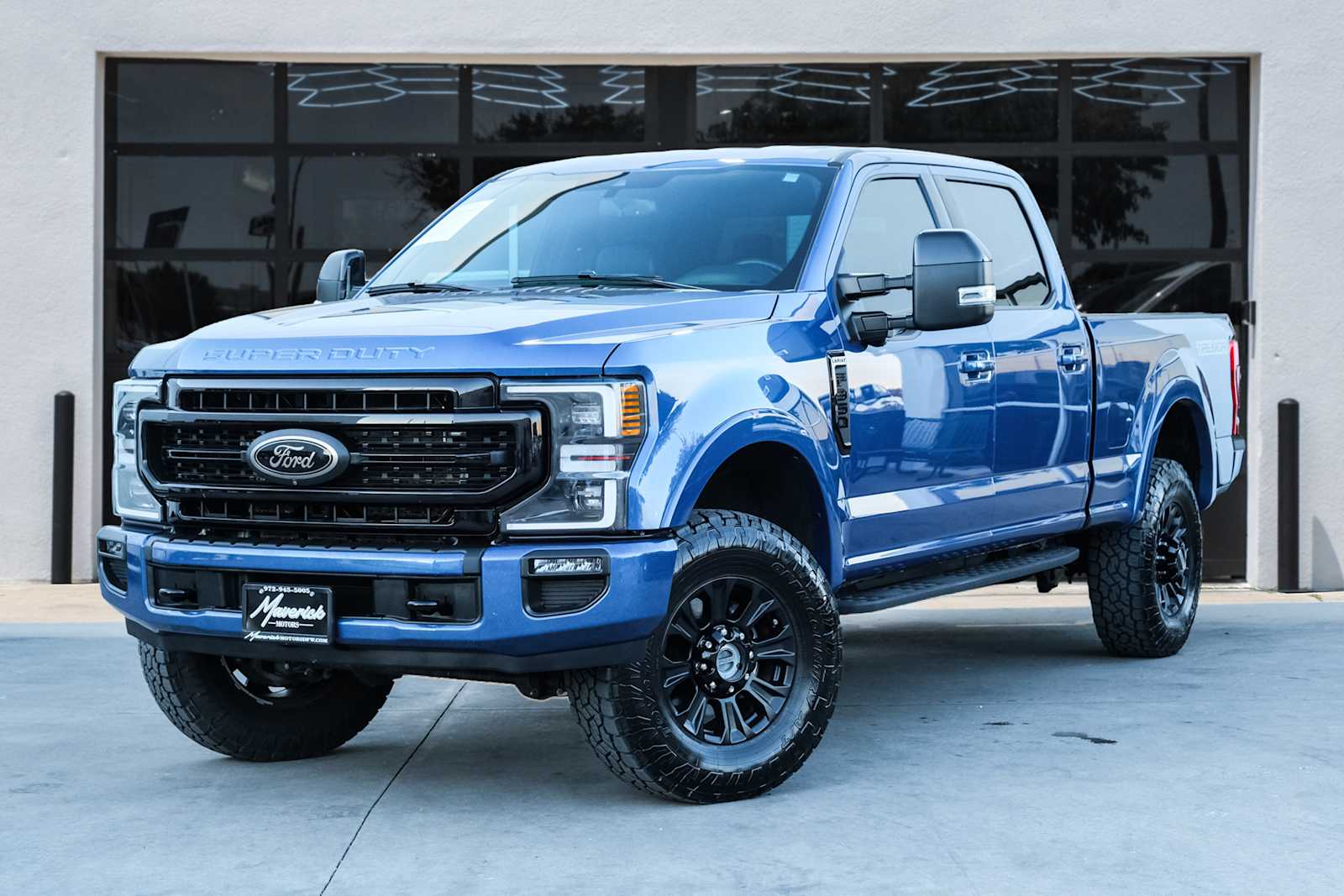 2022 Ford F-350 Super Duty