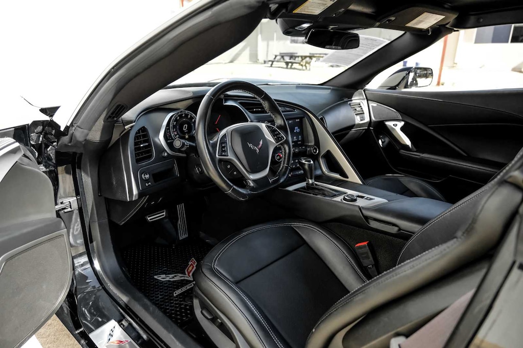 Used 2016 Chevrolet Corvette 1LT Coupe