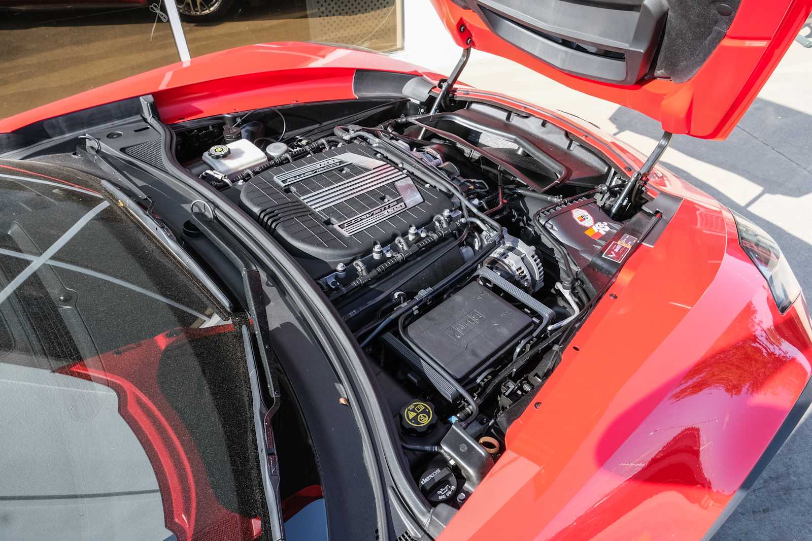 2016 Chevrolet Corvette 2LZ - Photo 45