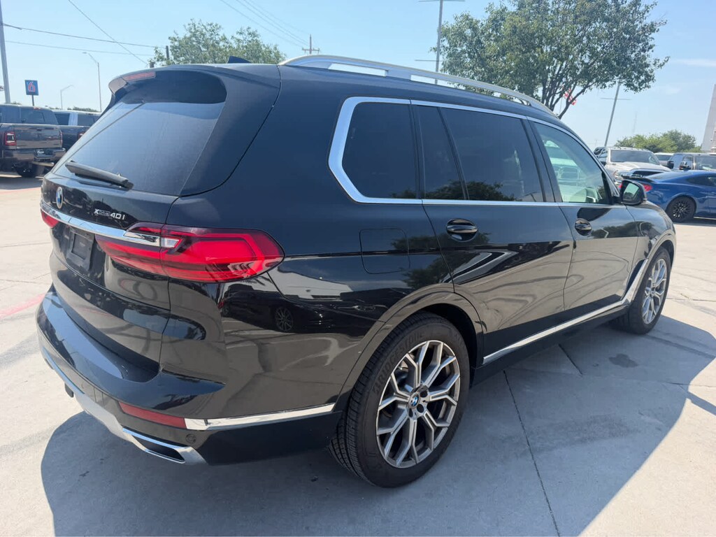 Used 2019 BMW X7 xDrive40i xDrive40i SUV