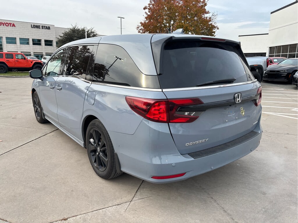 Used 2023 Honda Odyssey Sport Van