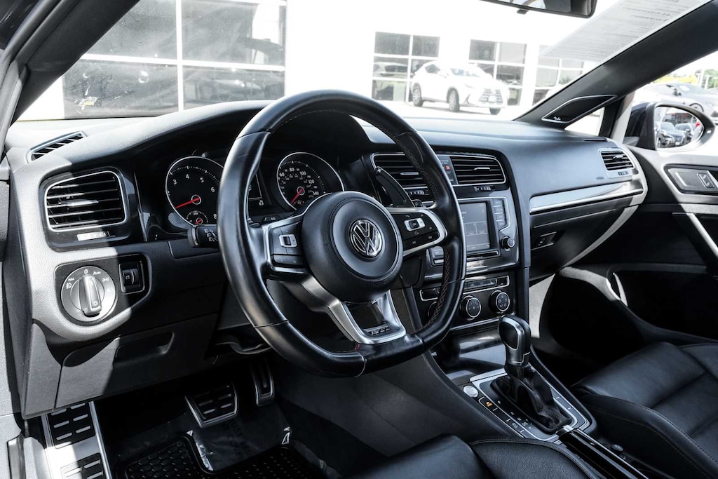 Used 2016 Volkswagen Golf GTI S Sedan