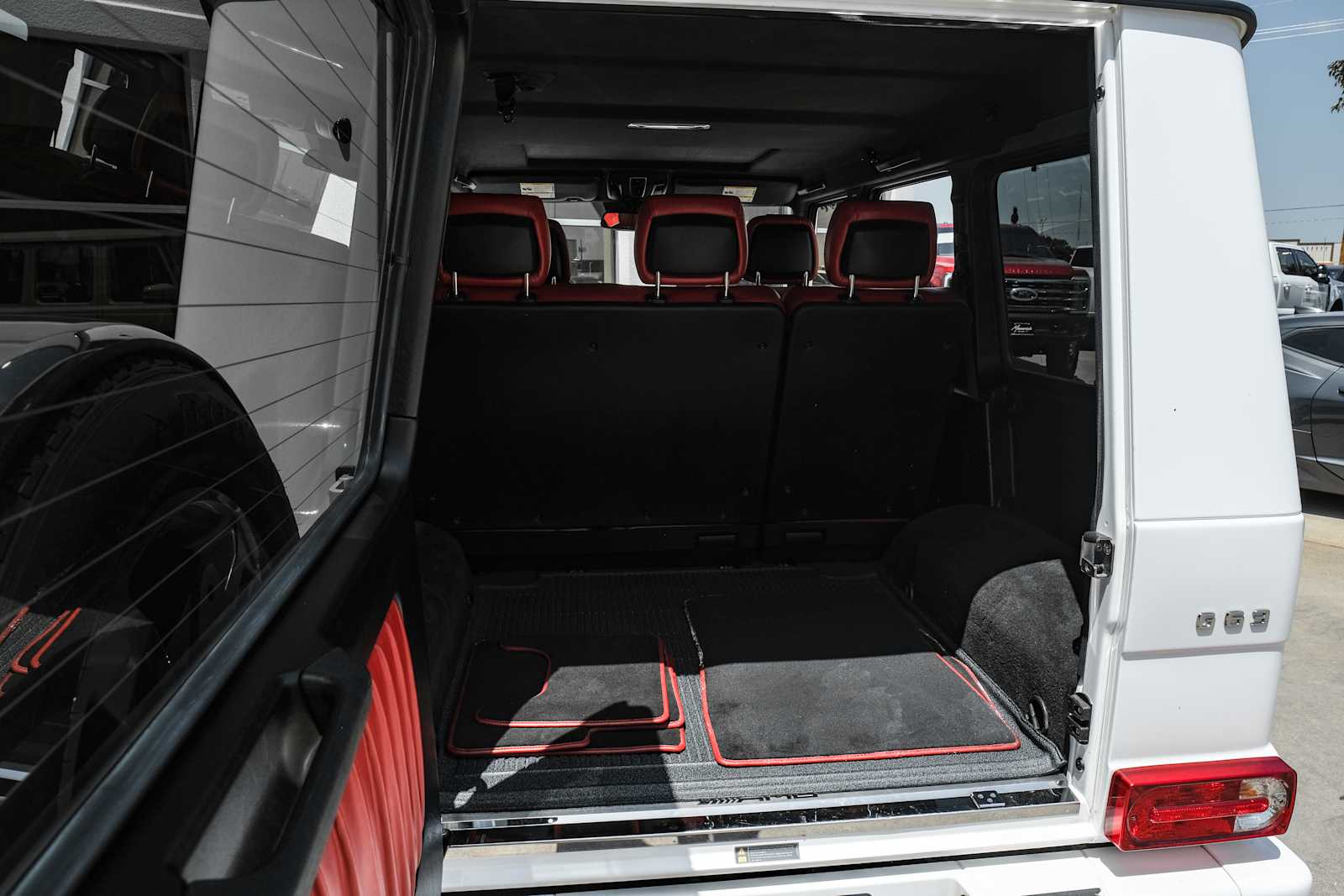2016 Mercedes-Benz G-Class AMG G63 - Photo 48
