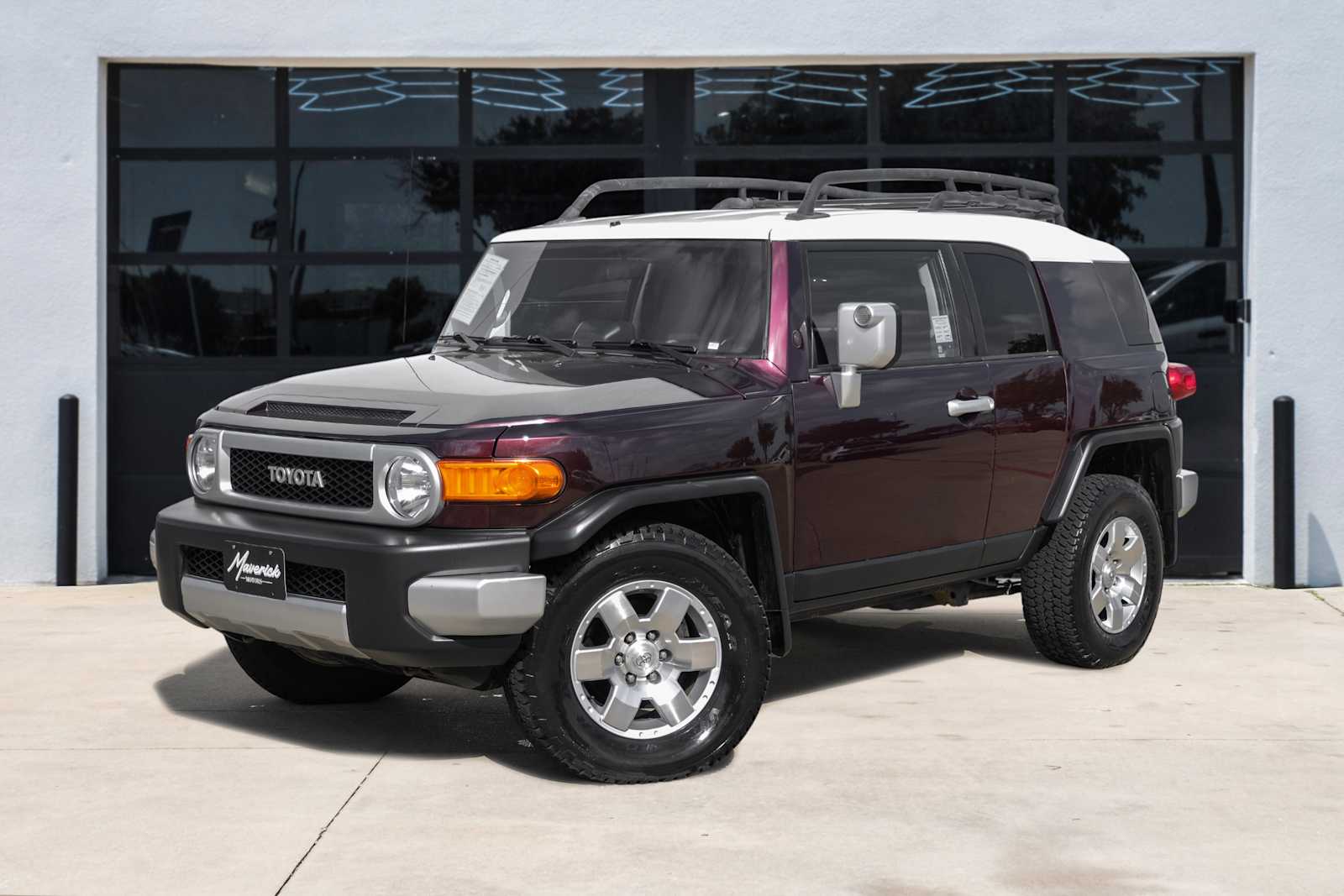 2007 Toyota FJ Cruiser Base's photo