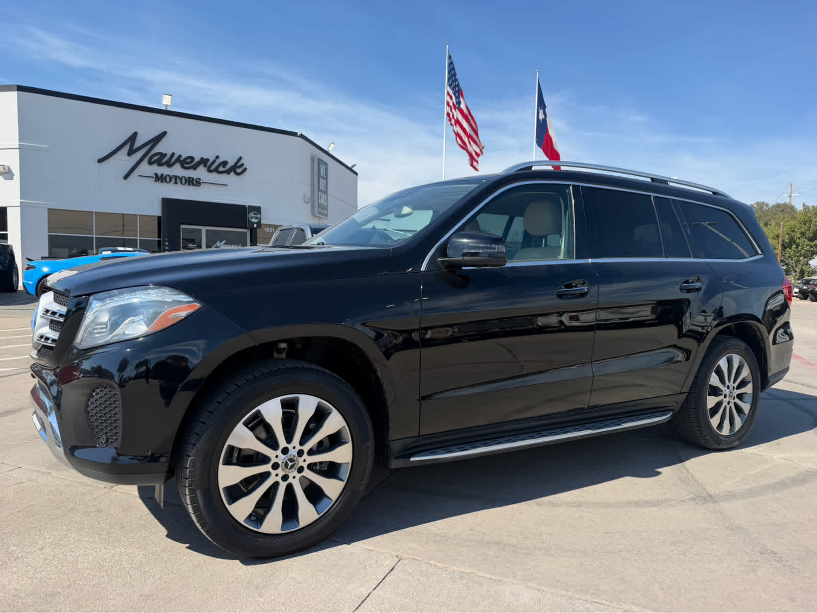 Used 2019 Mercedes-Benz GLS 450 GLS 450 SUV