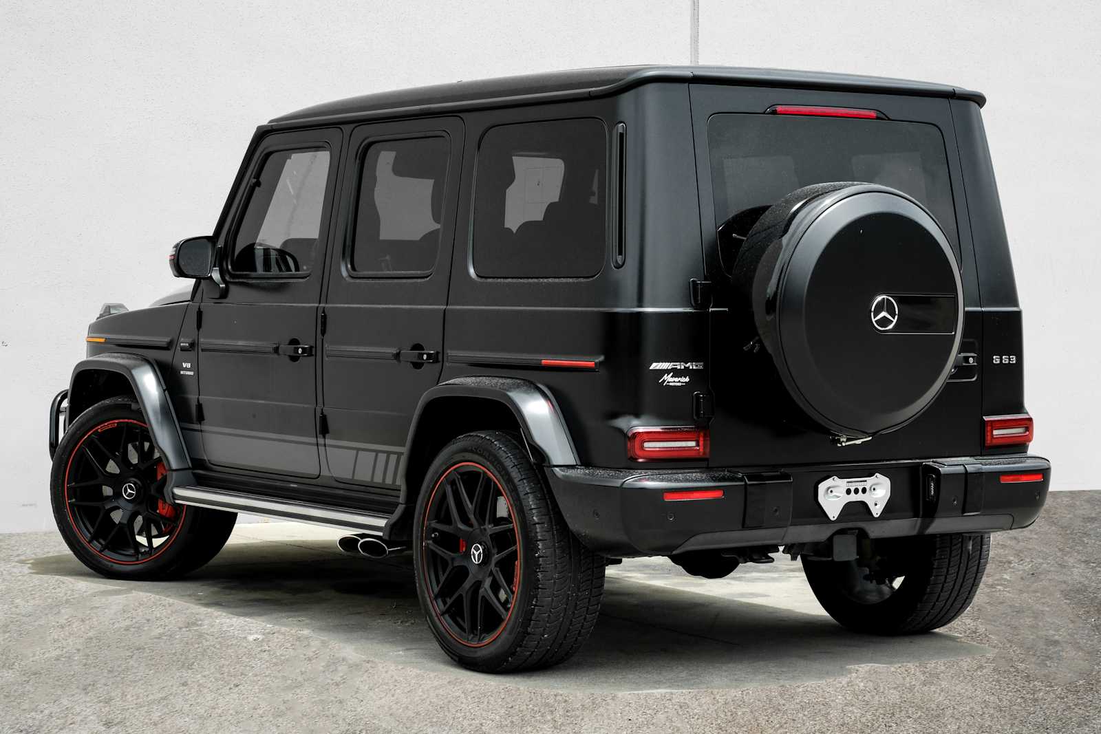 2019 Mercedes-Benz G-Class AMG G63 - Photo 11