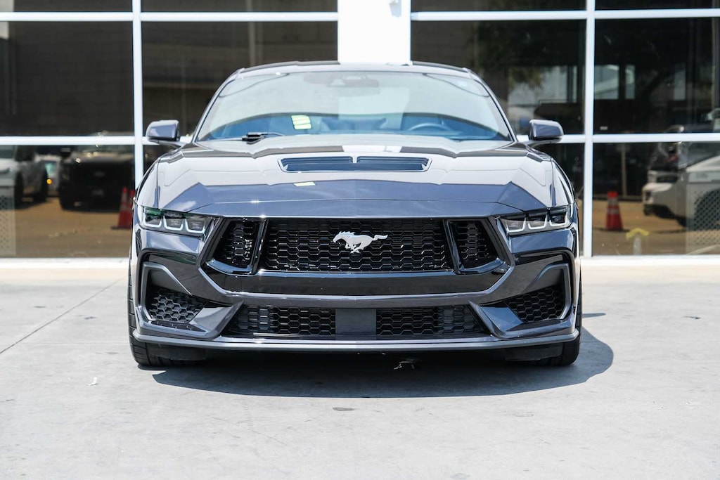 Used 2024 Ford Mustang GT Premium Coupe