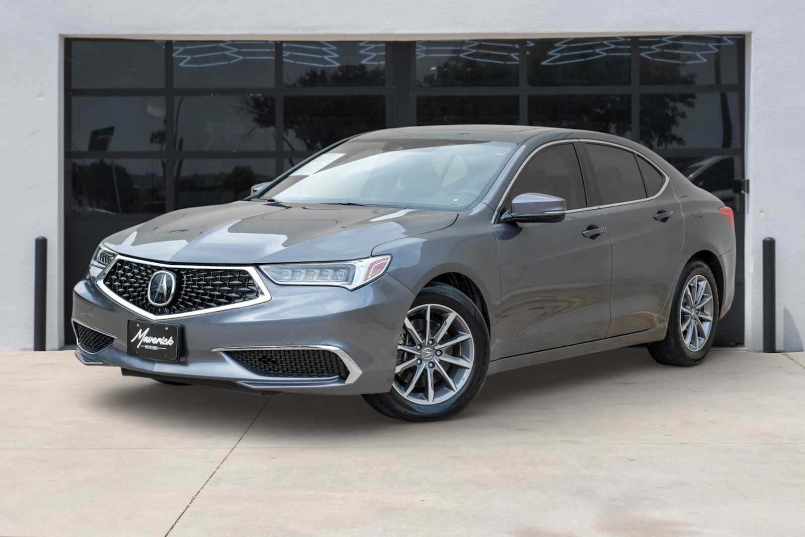 2020 Acura TLX