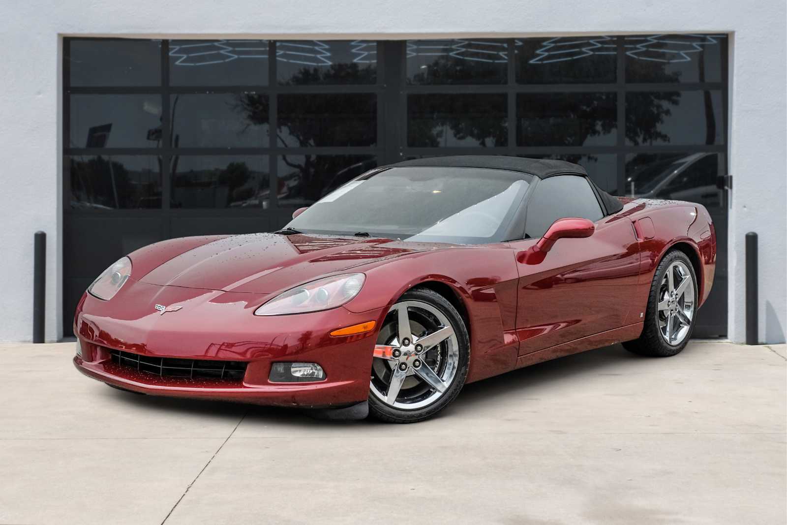 2007 Chevrolet Corvette Base's photo