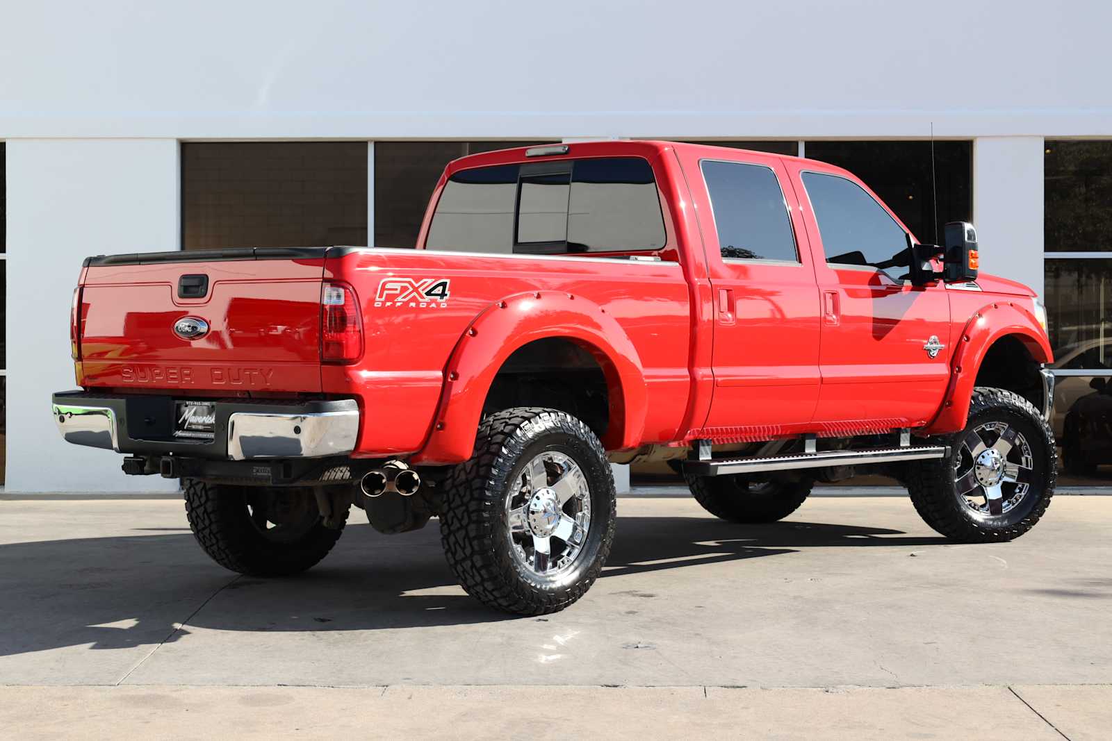 2016 Ford F-250 Super Duty Lariat - Photo 7