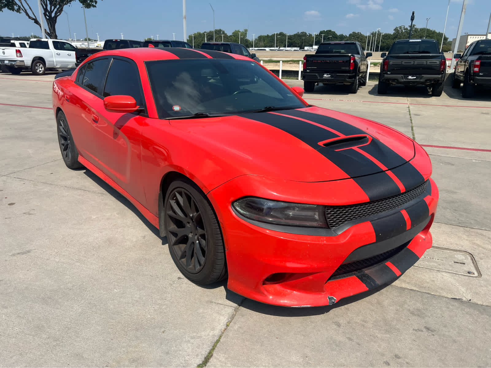 2018 Dodge Charger R/T 392 photo 4