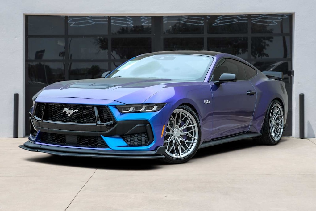 Used 2024 Ford Mustang GT Premium Coupe