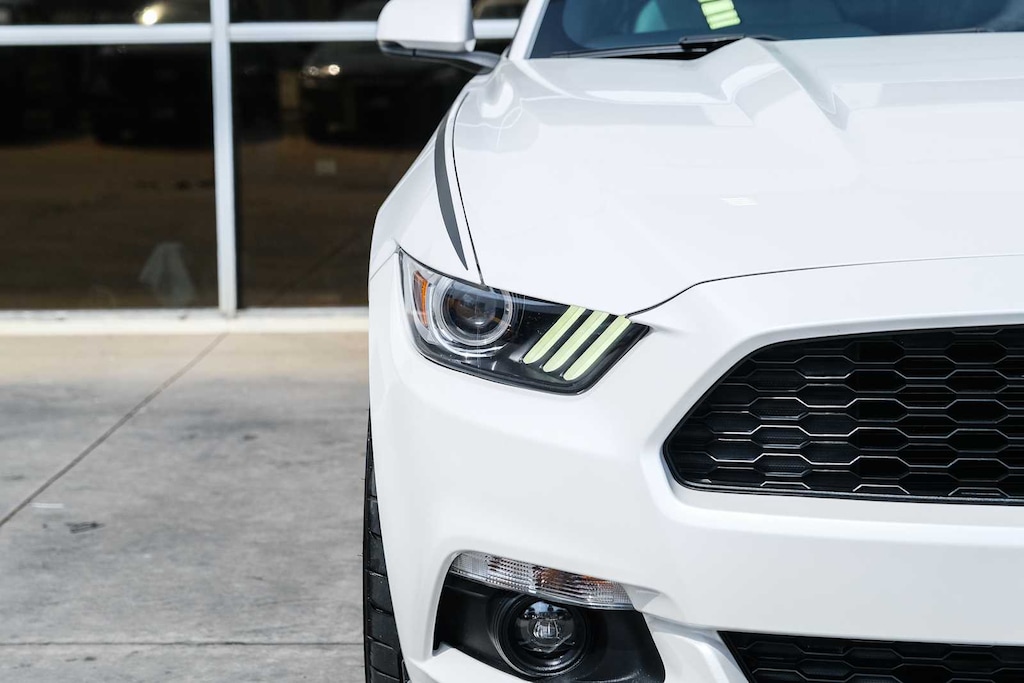 Used 2017 Ford Mustang Ecoboost Premium Coupe