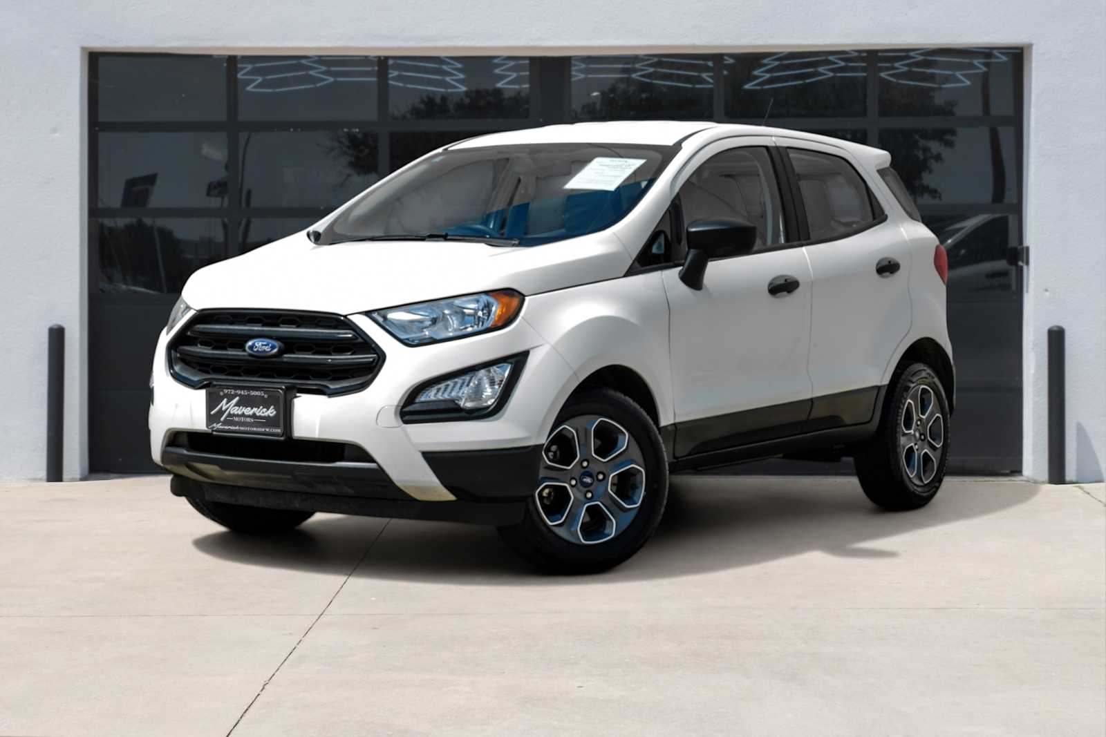2021 Ford EcoSport S