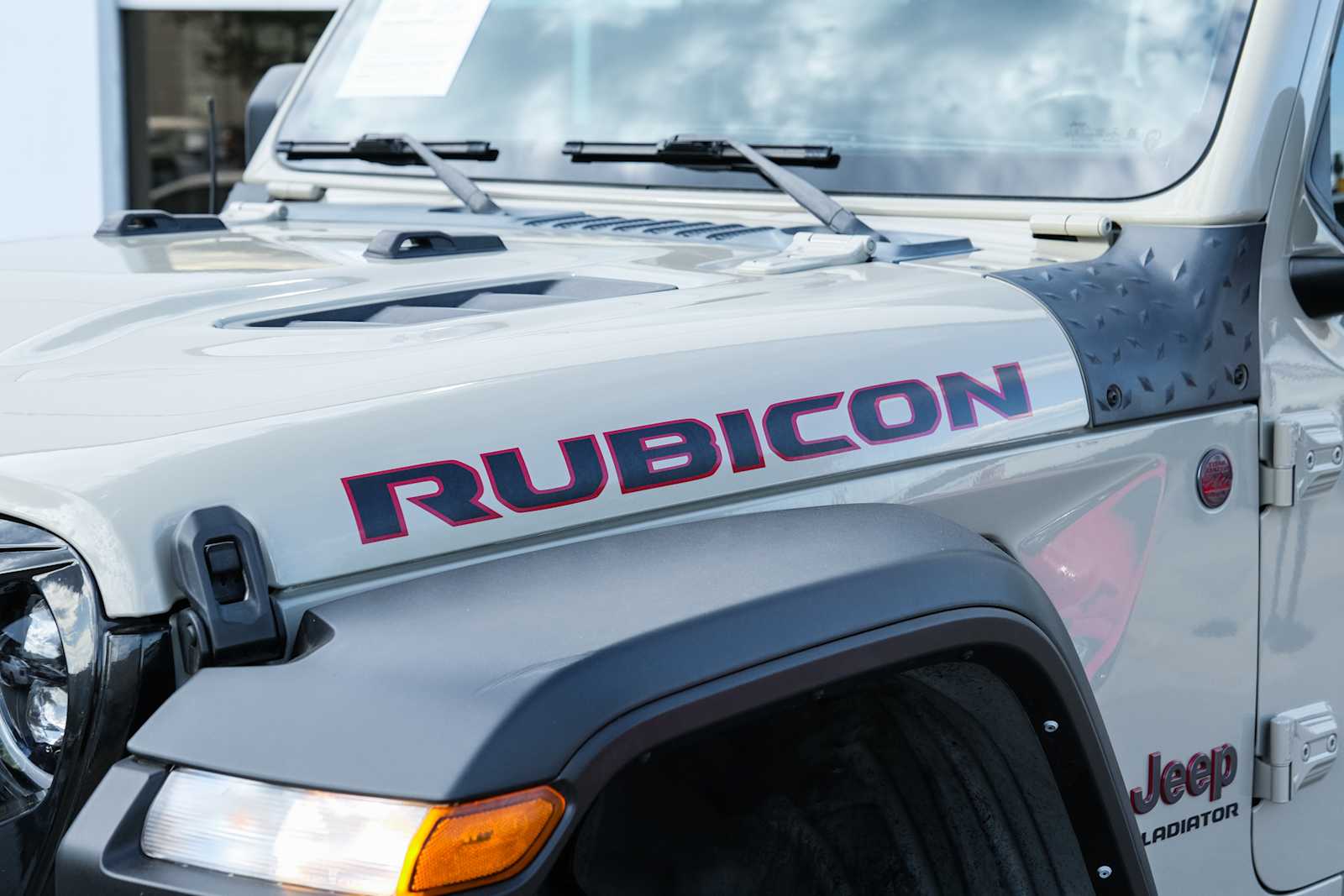 Used 2022 Jeep Gladiator Rubicon 4x4 Truck