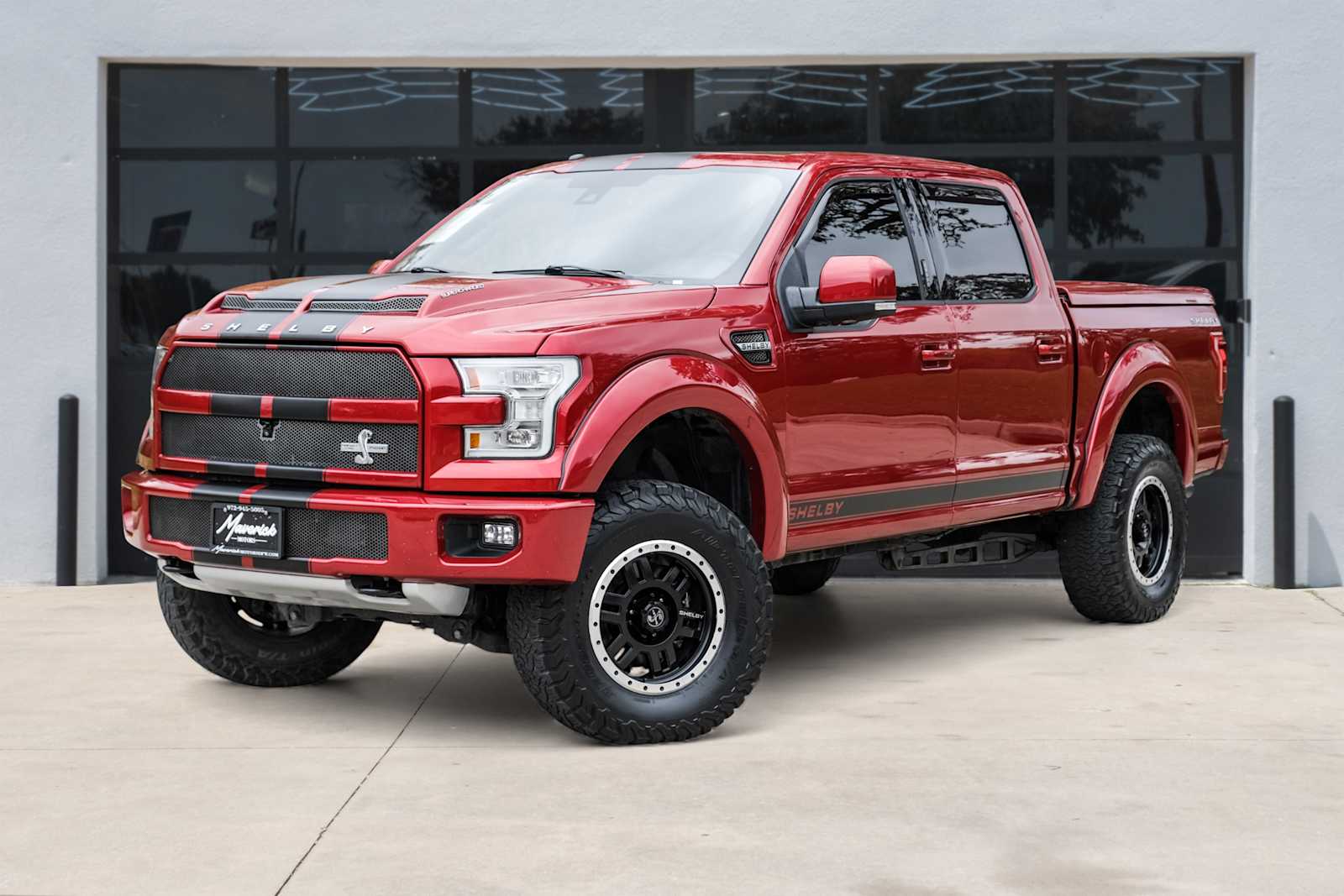 2017 Ford F-150 Lariat's photo