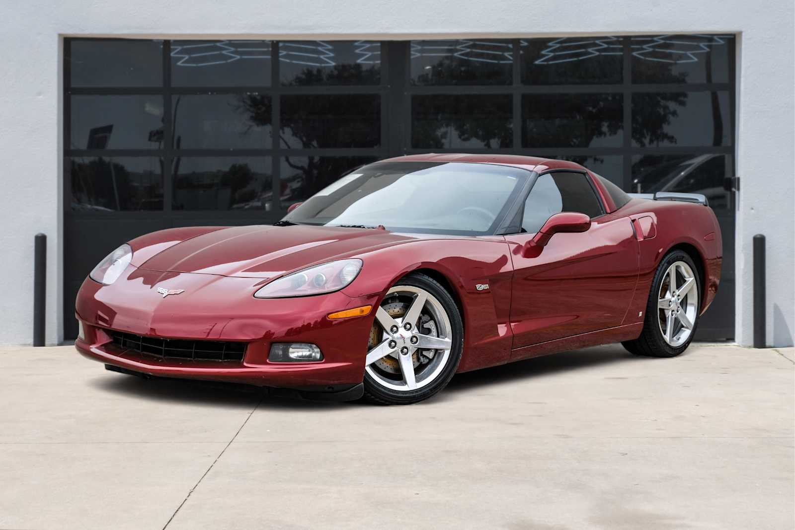2007 Chevrolet Corvette Base's photo