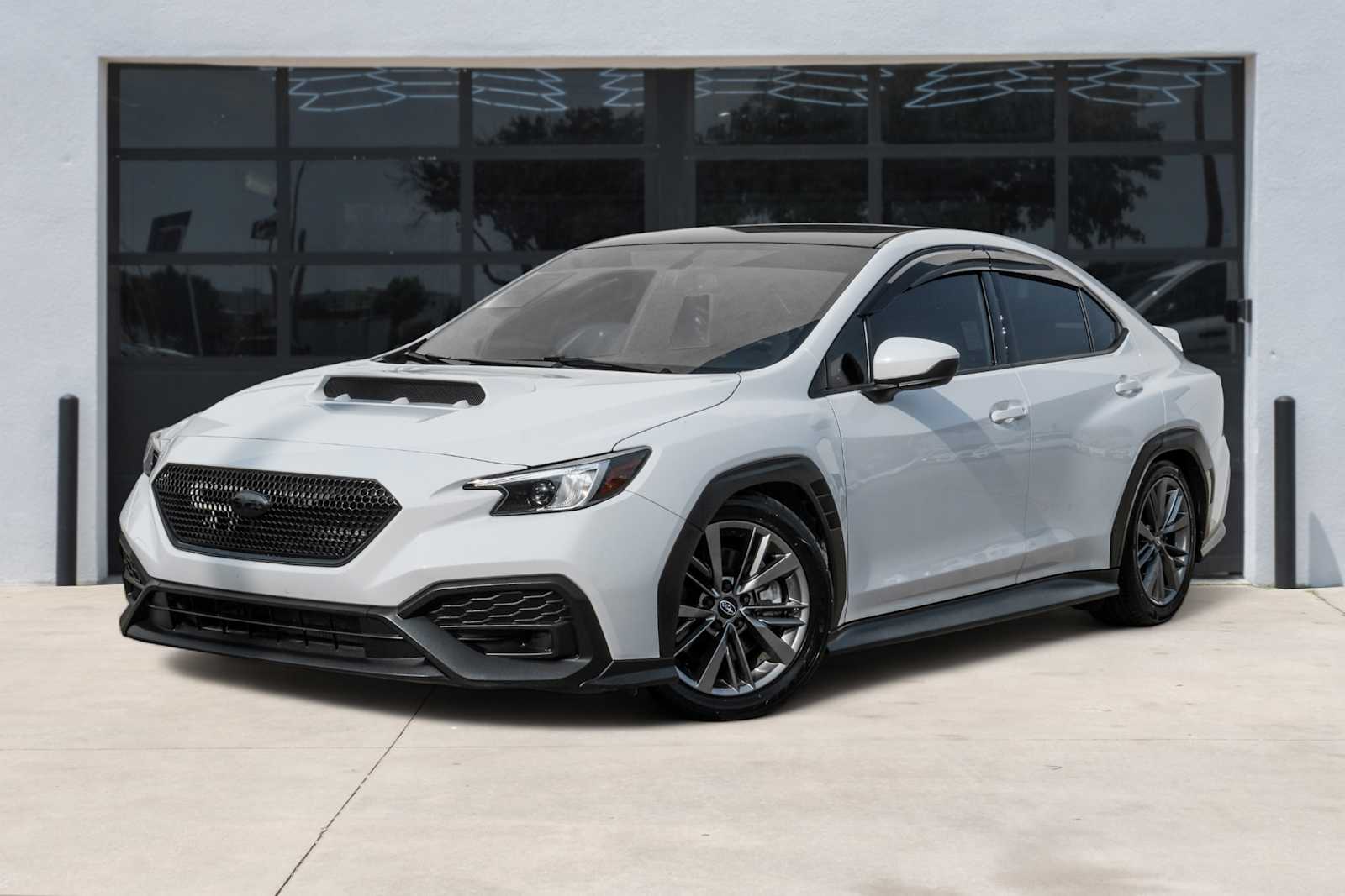 2022 Subaru WRX Base's photo