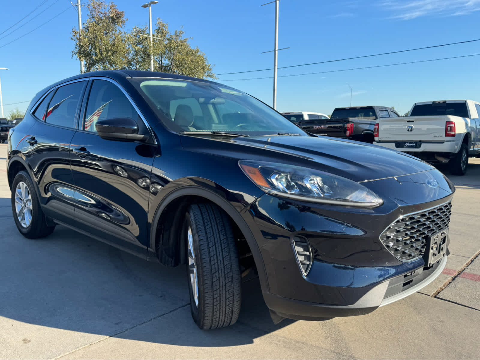 Used 2021 Ford Escape SE SUV