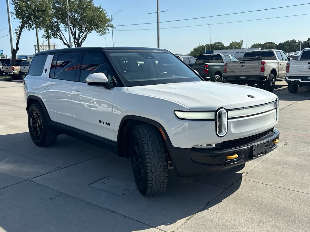 Used 2023 Rivian R1S Adventure SUV
