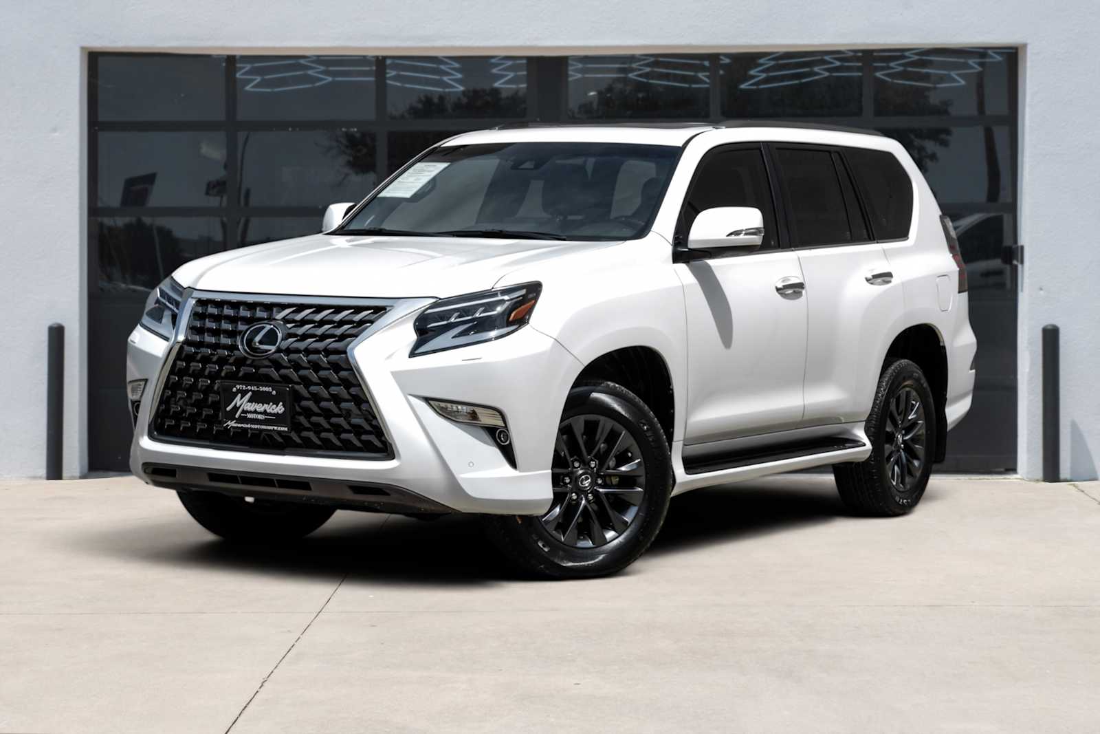 2022 Lexus GX 460 460 PREMIUM's photo