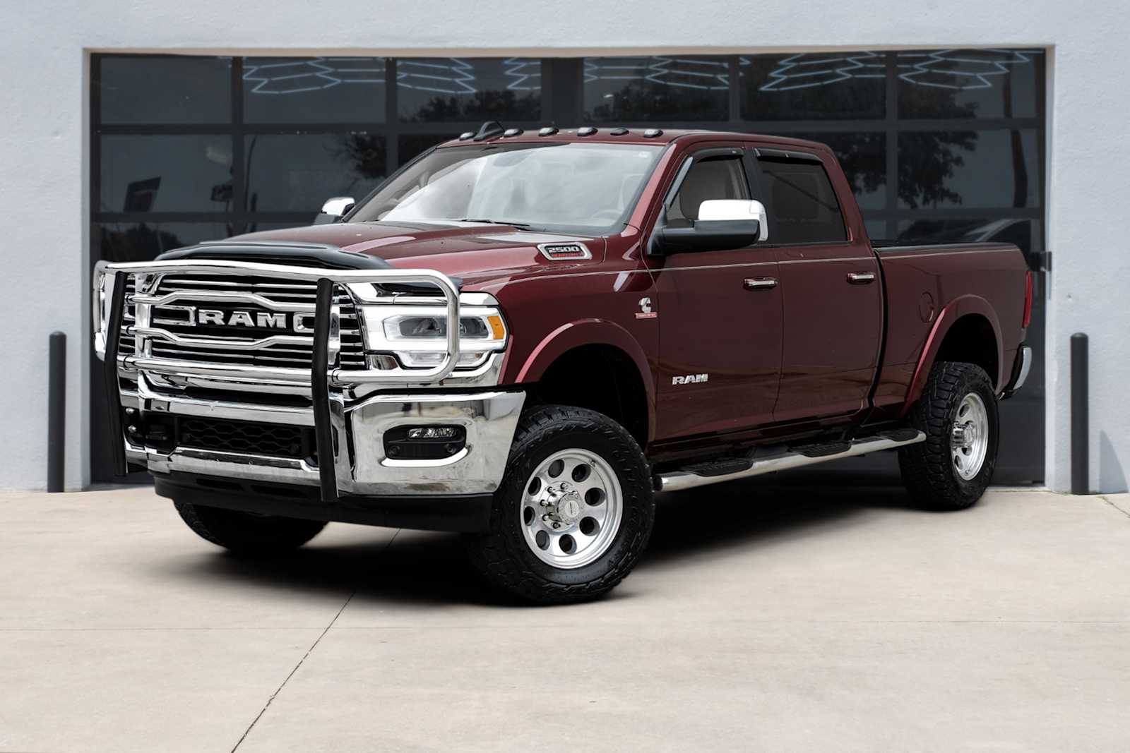 2022 RAM 2500 Laramie 4X4 Crew Cab SWB's photo
