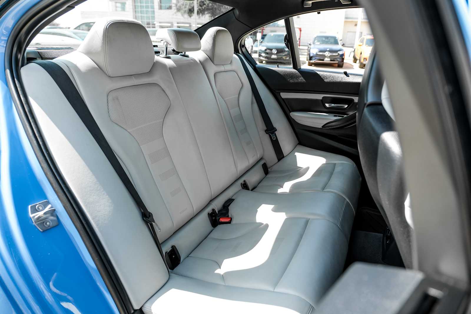 2015 BMW M3 Sedan Base - Photo 34