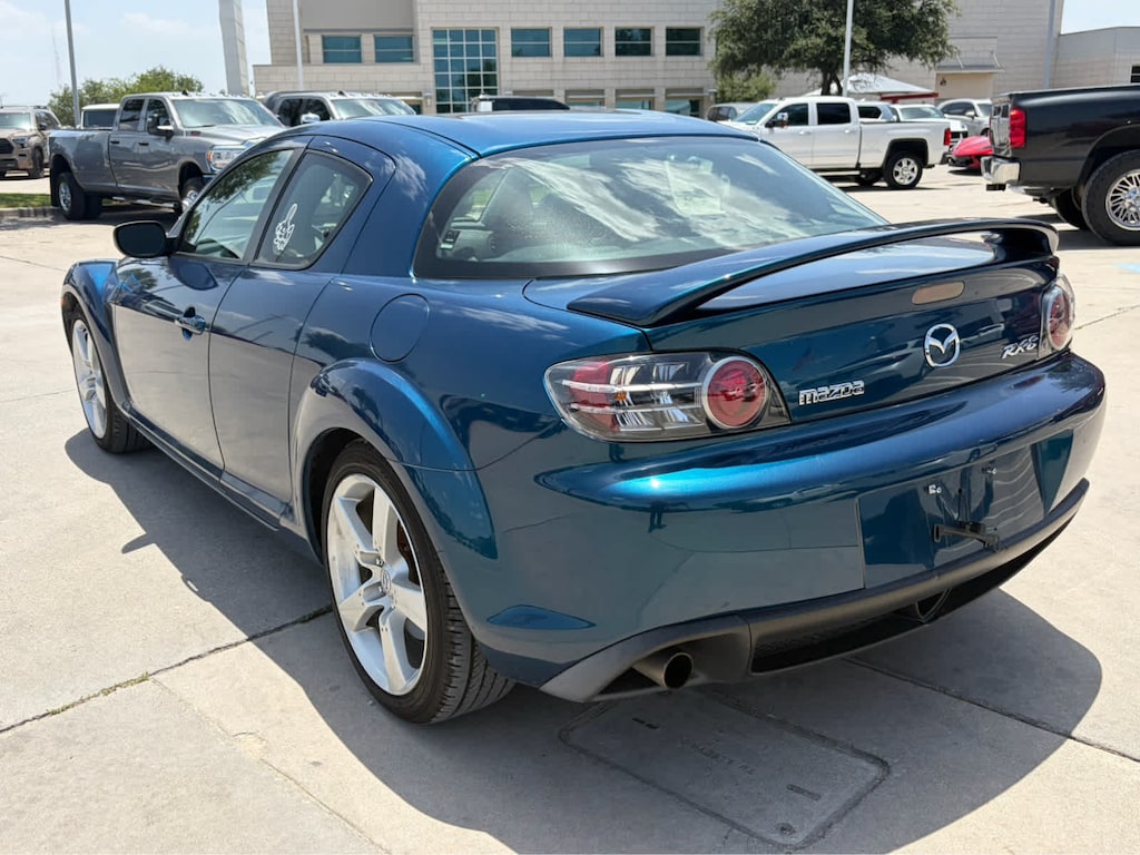 Used 2006 Mazda RX-8 Coupe