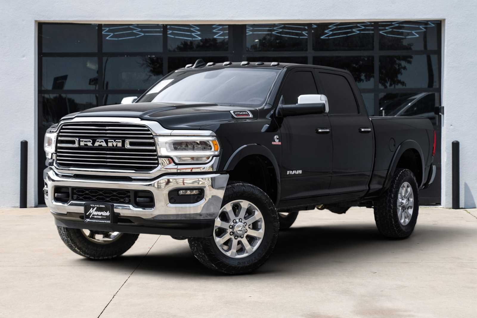 2022 RAM 2500 Laramie 4X4 Crew Cab SWB's photo