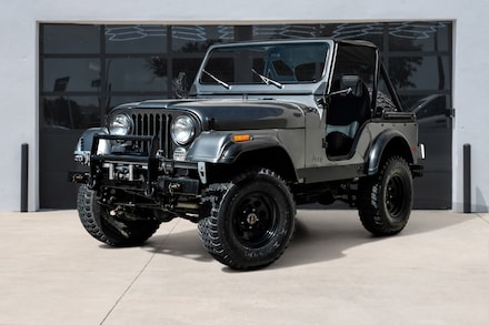 1977 Jeep CJ5