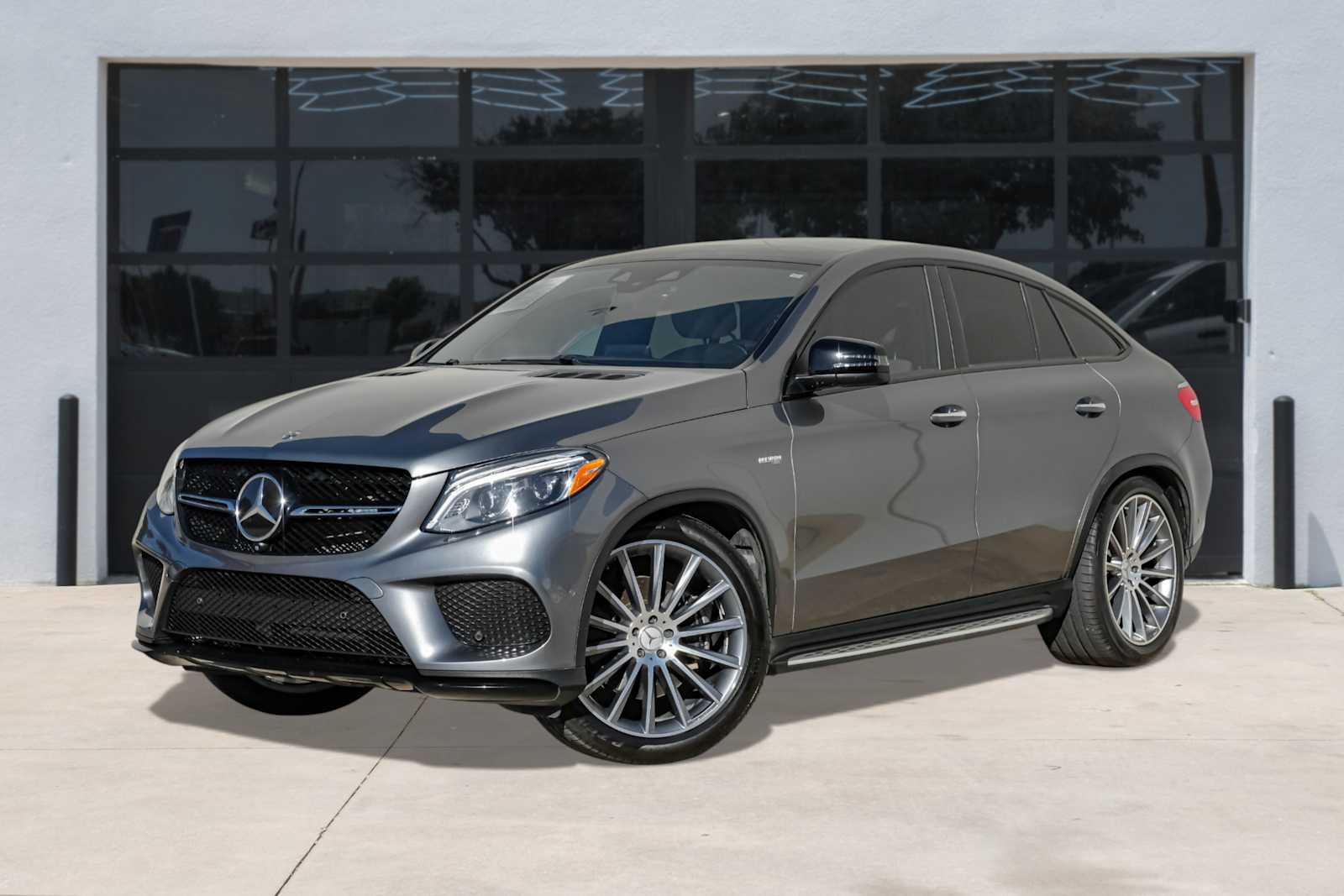 2019 Mercedes-Benz GLE-Class Coupe