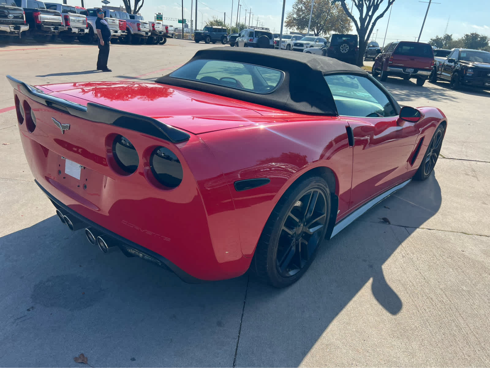 2006 Chevrolet Corvette photo 3