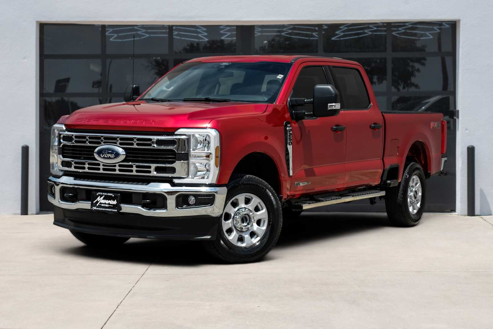 2024 Ford F-250 XLT 4x4 Crew Cab 6-3/4' Box's photo