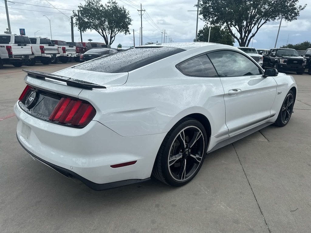 Used 2016 Ford Mustang GT Premium Coupe