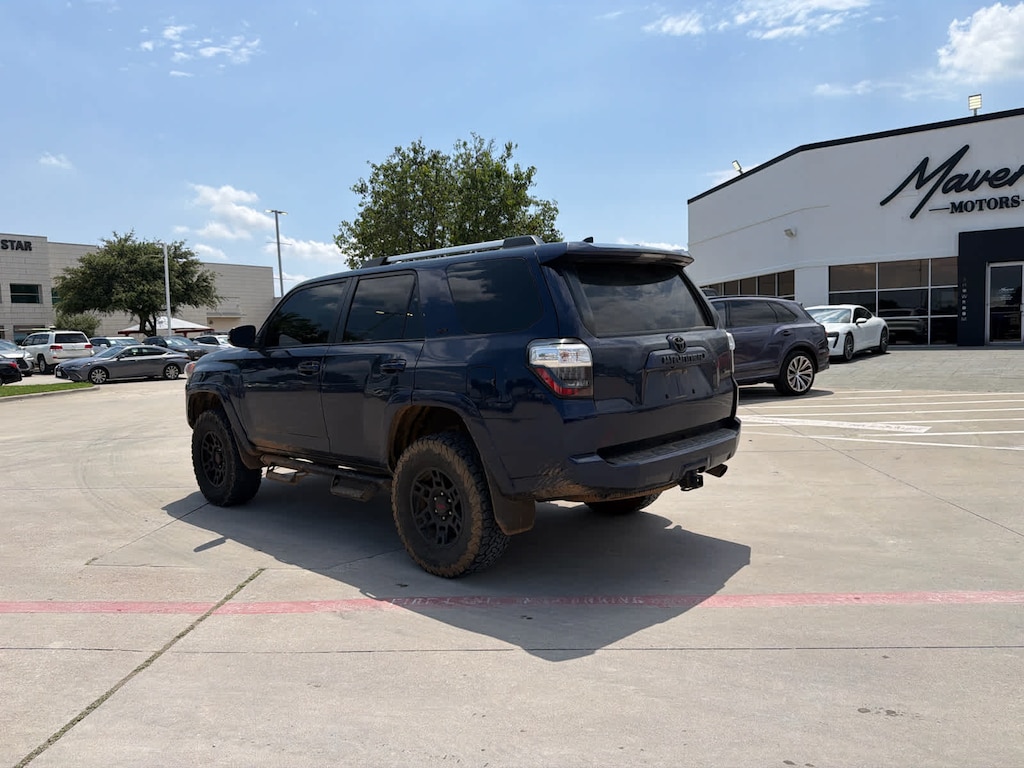 Used 2019 Toyota 4Runner SR5 Premium SUV