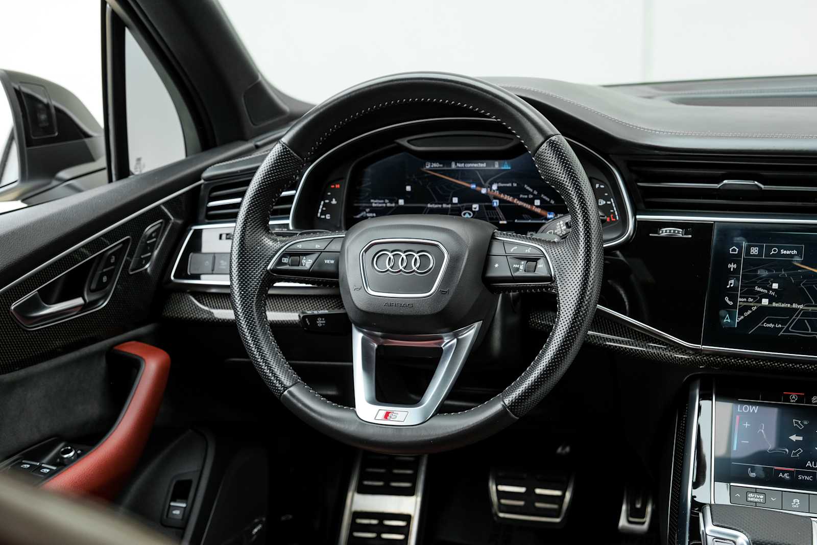 2020 Audi SQ7 Premium Plus - Photo 19