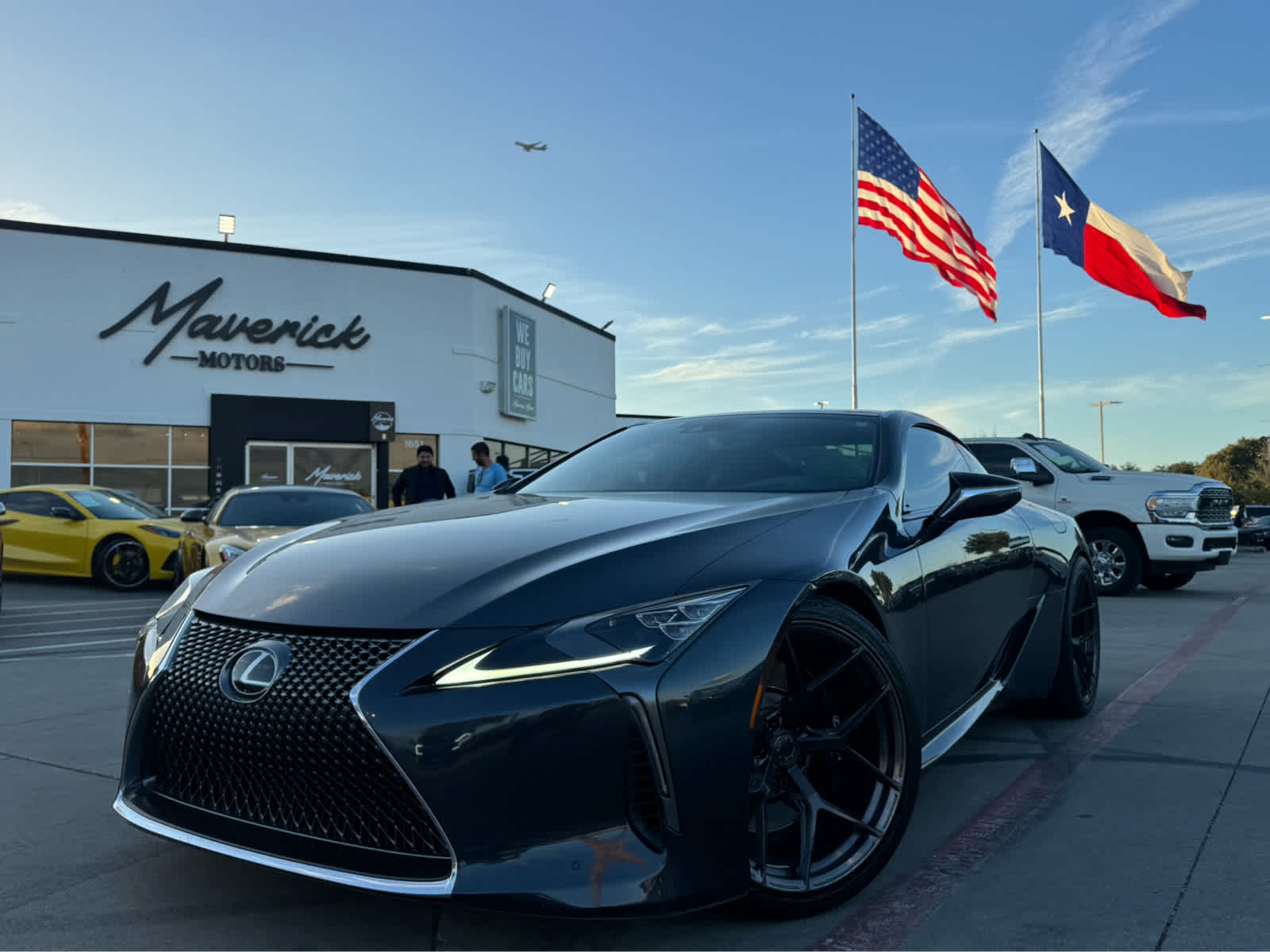  LEXUS LC 500